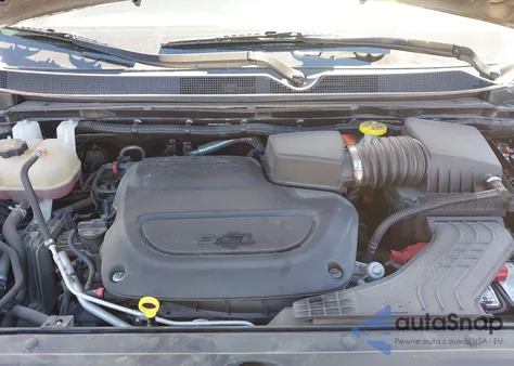 2020 Chrysler Pacifica Touring из США, поврежденный, VIN 2C4RC1FG9LR223639